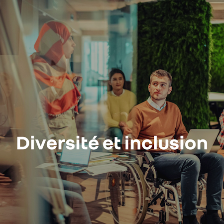 Diversité et inclusion